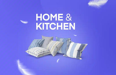 Home & Kitchen brand - Onlinewerbung