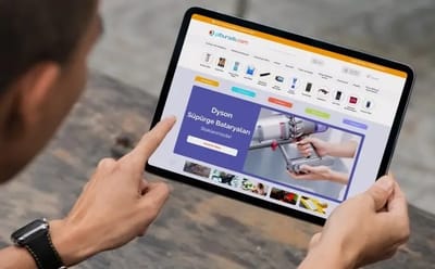 E-Commerce Site UI/UX - E-commerce