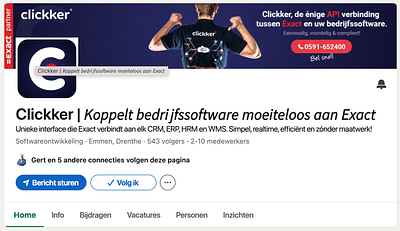 Meer aandacht voor....Clickker! - Video Production