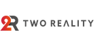 TwoReality Agencia de Realidad Virtual y Aumentada logo