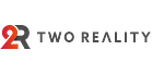 TwoReality Agencia de Realidad Virtual y Aumentada logo