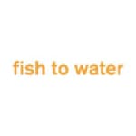 Fish to Water logo