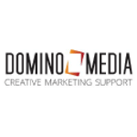DOMINO MEDIA logo