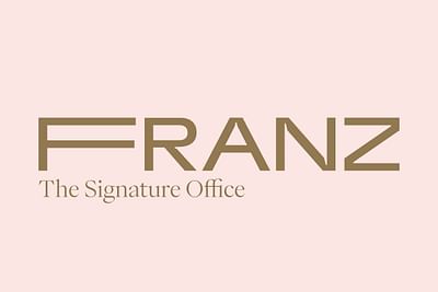 FRANZ – The Signature Office - Werbung