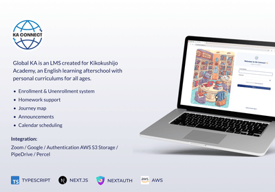 Learning Management Platform - Software Entwicklung