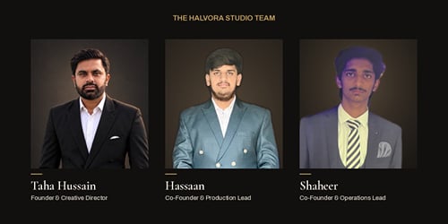 Halvora Studio cover
