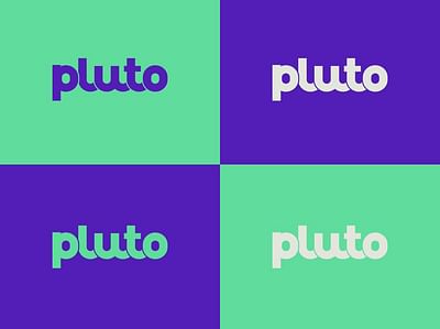 Pluto - Graphic Design