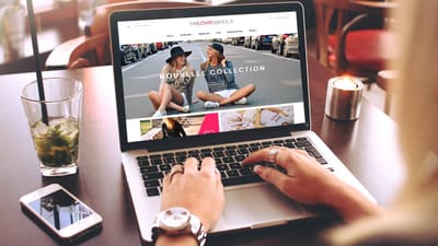 WeLoveSerious - E-commerce