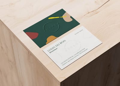 Foster - Image de marque & branding