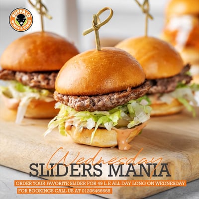 Buffalo Wings & Rings - Marketing