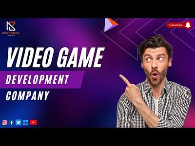 Video Game Development - Développement de Jeux