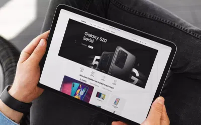 Samsung - Marketing