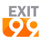 EXIT99 Design Studio logo
