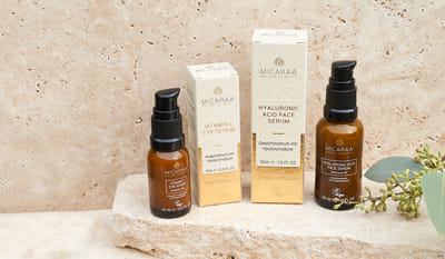 Packaging MICARAA - Design & graphisme