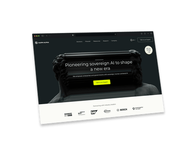 Digitale Bühne für deutschen KI-Vorreiter - Digital Strategy