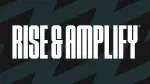 Rise & Amplify logo