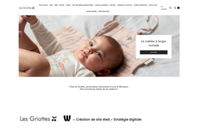 Les griottes - Créateur de cadeaux personnalisés - E-commerce