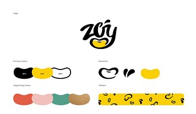 Zoy Branding - Ontwerp
