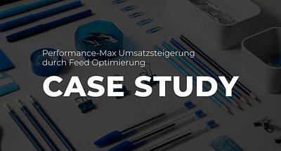 +200% Umsatzboost durch Feed Optimierung - E-commerce