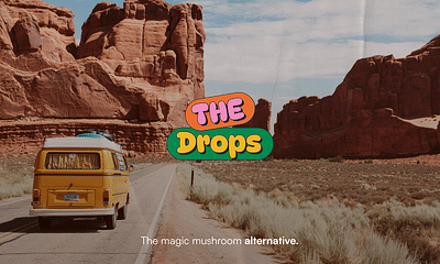 The Drops - Branding & Positionering