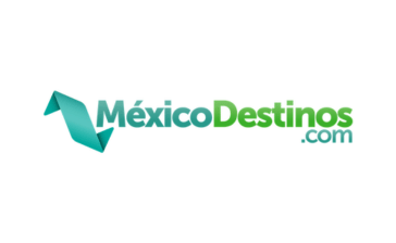 Mexico Destinos - Website Creation