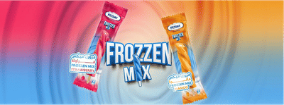 Friday – Frozen Mix - 3D
