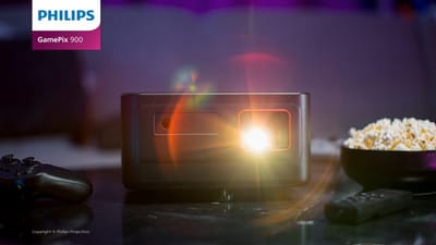 Philips Projection: Digitale Marketingkampagne und Website - Digital Strategy
