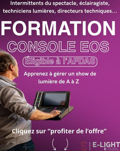 Génération de prospects pour E-Light - Marketing