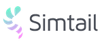 Simtail logo