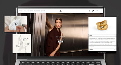 Desarrollo de tienda online para Ze García - E-commerce
