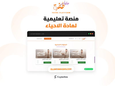 Tafra – E-learning Platform for Course Monetization - Usabilidad (UX/UI)