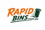 Rapid Bins logo