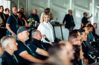 2-daags internationaal relatie event - Evenement