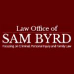 Law Office of Sam Byrd logo