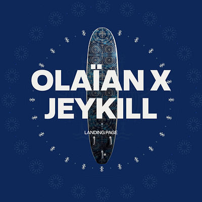 Olaïan x Jeykill - E-commerce