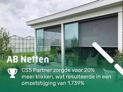 AB Netten SEA en Shopping Campagne Optimalisatie - E-commerce