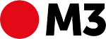 M3 Publicidad logo