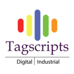 Tagscripts Digital And Industrial logo
