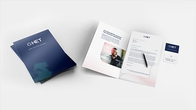 HET Filter – Corporate Design - Grafikdesign