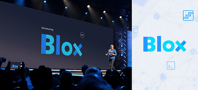 Amazon Web Services Blox Visual Identity - Branding & Positioning