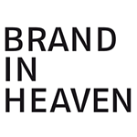 Brand in heaven logo