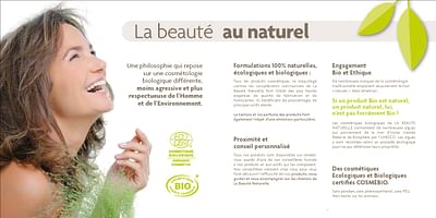 LA BEAUTE NATURELLE - catalogue - Branding y posicionamiento de marca