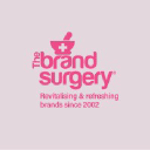 The Brand Surgery logo