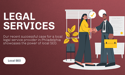 Local SEO for Legal Services - Marketing