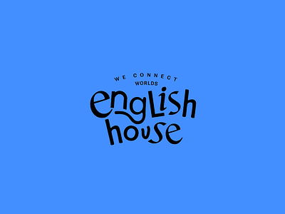 Branding para ABC English House - Graphic Design
