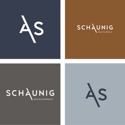 Markenaufbau & Webdesign für Rechtsanwaltskanzlei – Schaunig - Markenbildung & Positionierung