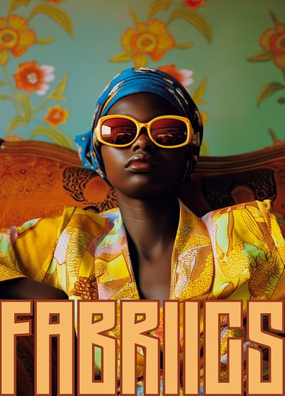 FABRIICS - Identité visuelle - Markenbildung & Positionierung