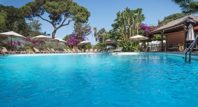 The Rock Hotel Gibraltar - SEO