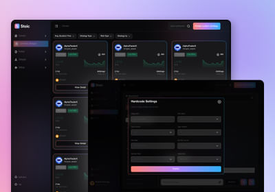 Stoic - Ergonomie (UX/UI)