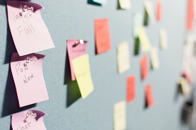 Stratégie digitale d'un courtier en Travaux - Réseaux sociaux